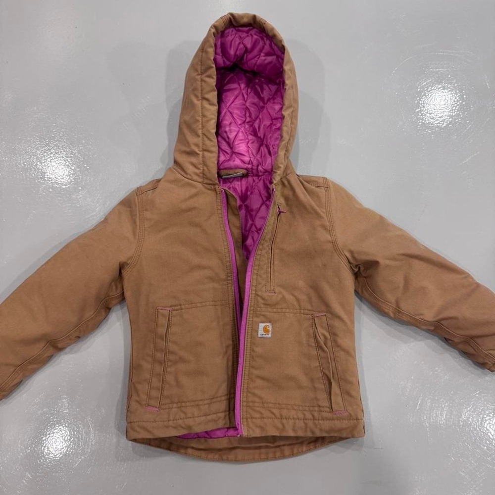 Girls Carhartt jacket